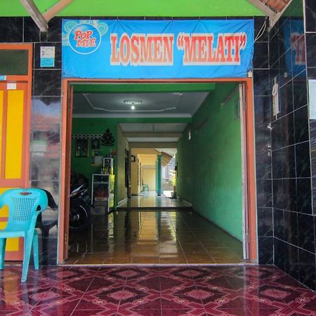 Losmen Melati Hotel Bantul Kültér fotó