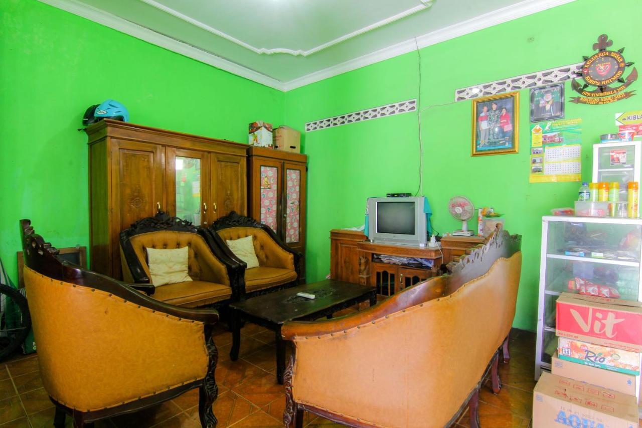 Losmen Melati Hotel Bantul Kültér fotó