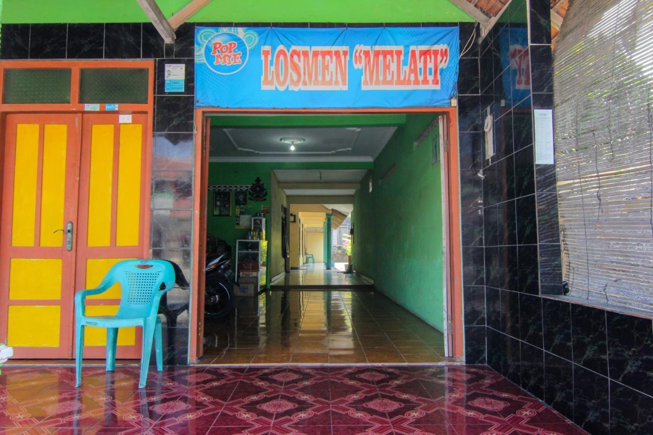 Losmen Melati Hotel Bantul Kültér fotó
